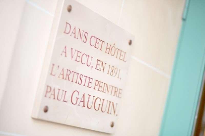 Hotel Delambre Paris Comodidades foto